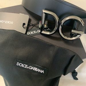 Brand New Never Wore Dolce & Gabbana Belt